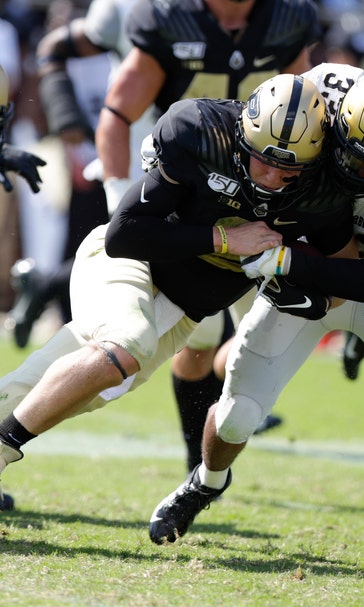 TCU promises to be ready for either Purdue quarterback